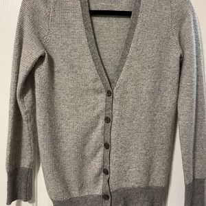 J. Crew cardigan